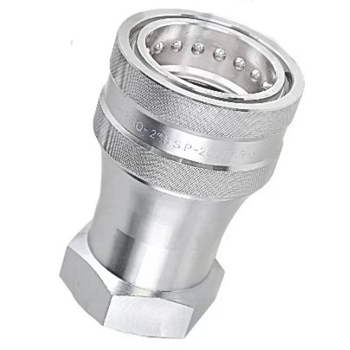 M22X1.5 HİDROLİK OTOMATİK REKOR BAĞLANTI DİŞİ GÖVDE (Lisinya)