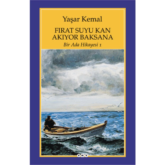 Bir Ada Hikayesi 1 - Fırat Suyu Kan Akıyor Ba