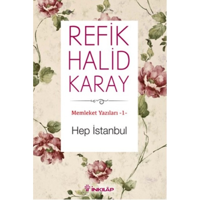 Memt Yazıları 01 - Hep İstanbul