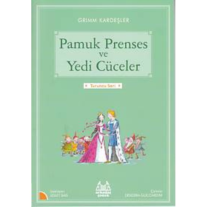 Tcu Seri - Pamuk Prenses ve Yedi Cüceler