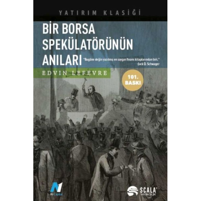Bir Borsa Spekülatörünün Anıları