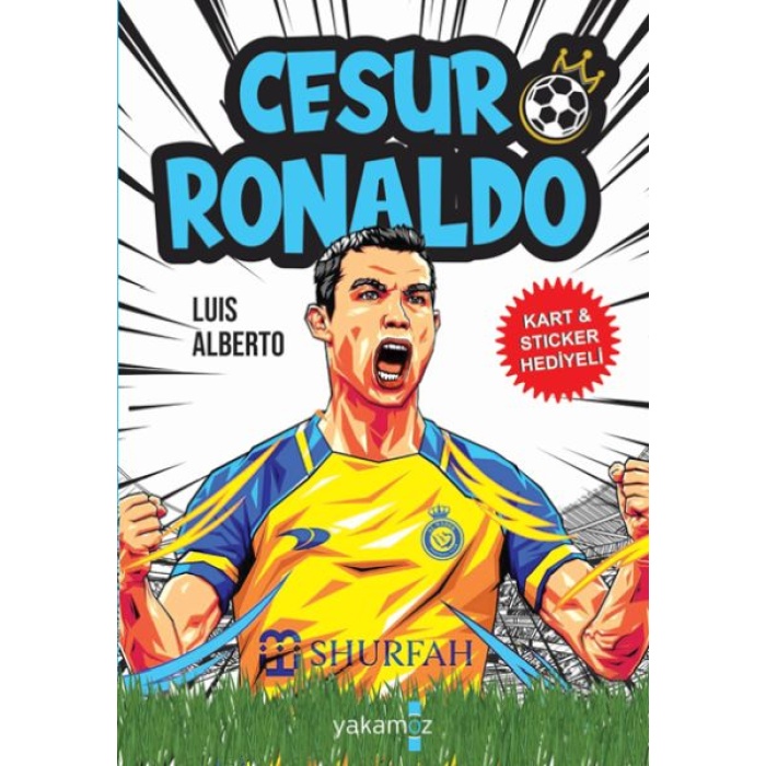 Cesur Ron