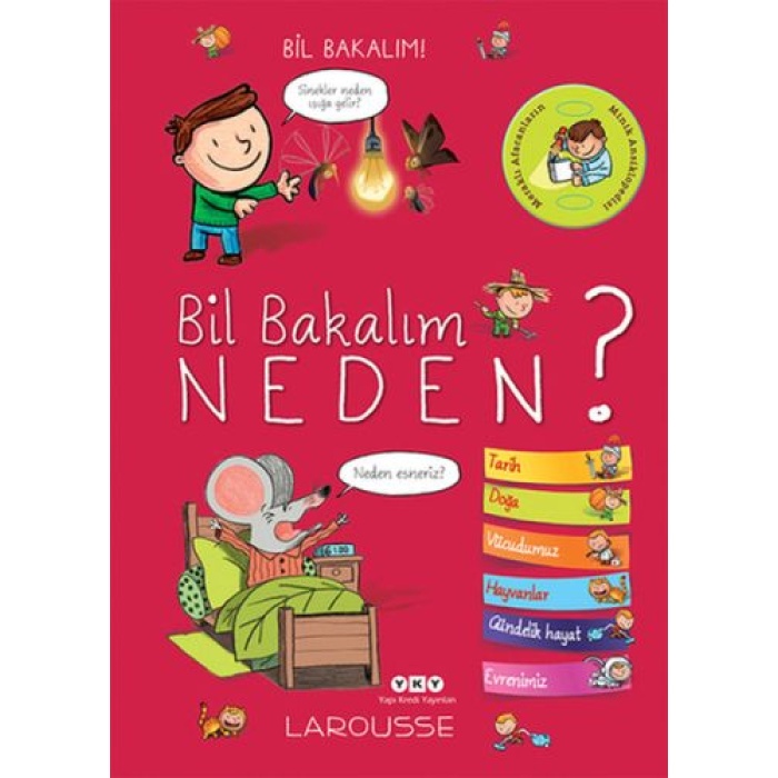 Bil Bakalım Neden