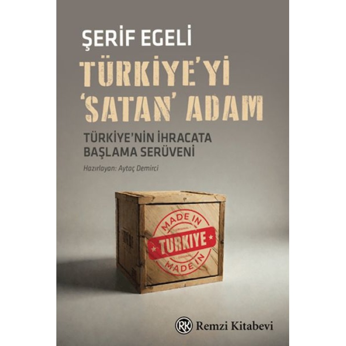 Türkiyeyi  Adam
