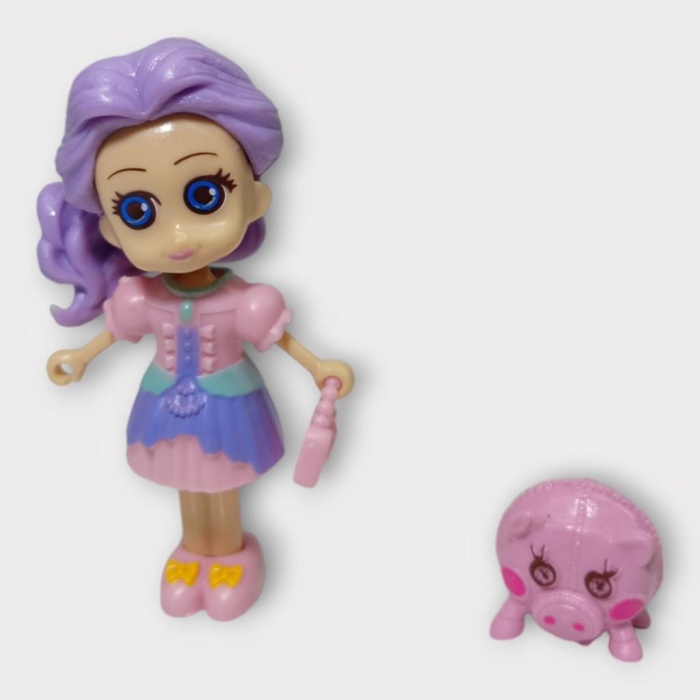 Belissa Bebek ve Aksesuarları - H (Lisinya)