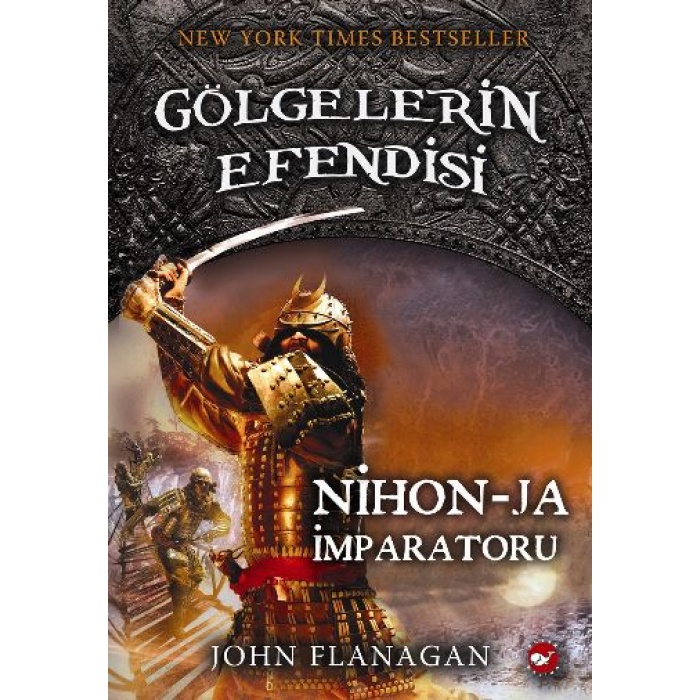 Gölgelerin Esi 10 - Nihon-Ja İmparatoru