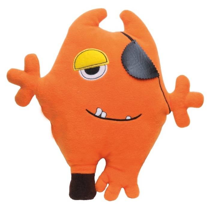 Monster Friendzz Peluş - Phir (Lisinya)