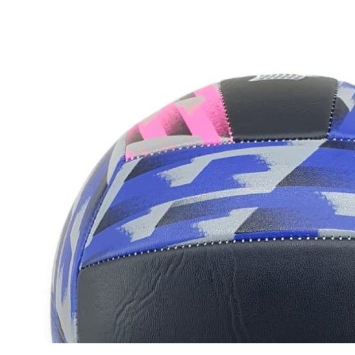 Voleybol Topu Desenli 280 gr - VB-800-SİYAH (Lisinya)