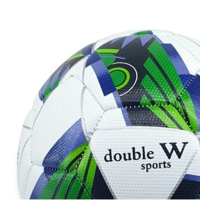 Futbol Topu Dikişli 420 gr No:5 - FB-700-MAVİ (Lisinya)