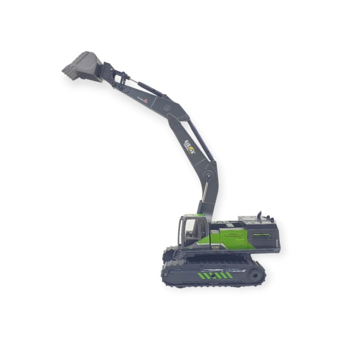 Metal İş Makinası Excavator - Paletli Mekanizma 26cm - 601-1 (Lisinya)
