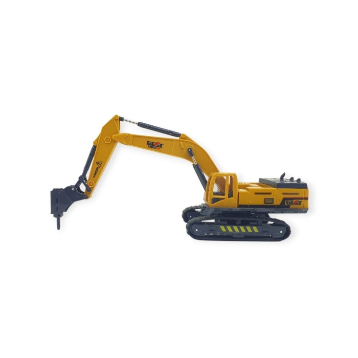 İş Makinası Delici - Paletli Mekanizma 25cm - 706-18 (Lisinya)