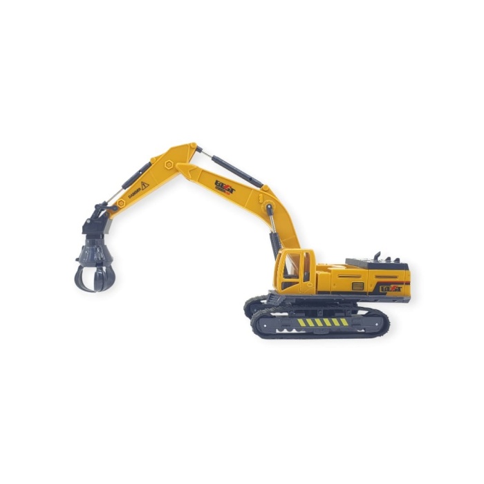 İş Makinası Toplayıcı - Paletli Mekanizma 25cm - 706-18 (Lisinya)
