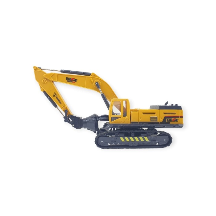 İş Makinası Toplayıcı - Paletli Mekanizma 25cm - 706-18 (Lisinya)