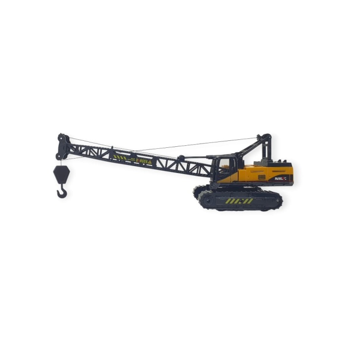 İş Makinası Vinç - Paletli Mekanizmalı 26 cm - 706-35 (Lisinya)