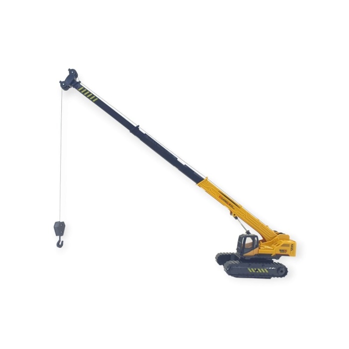 İş Makinası Vinç - Tekerlekli 26 cm - 706-36 (Lisinya)