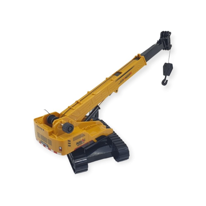 İş Makinası Vinç - Tekerlekli 26 cm - 706-36 (Lisinya)