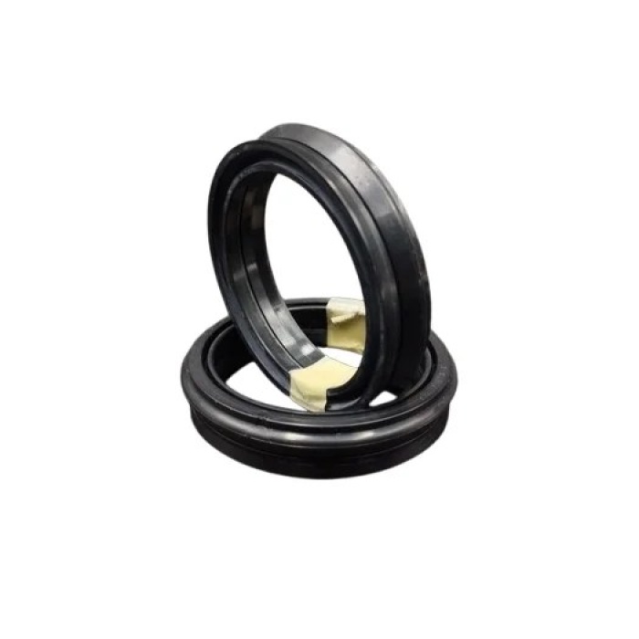 Pnomatik Toz Boğaz Keçesi Nbr/Tpe K56 - 50x60x11.5 (Lisinya)