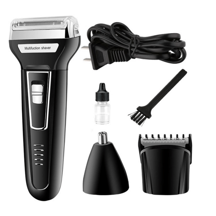 Powerdex Pd-600 Çok Amaçlı Traş Makinesi - Lisinya