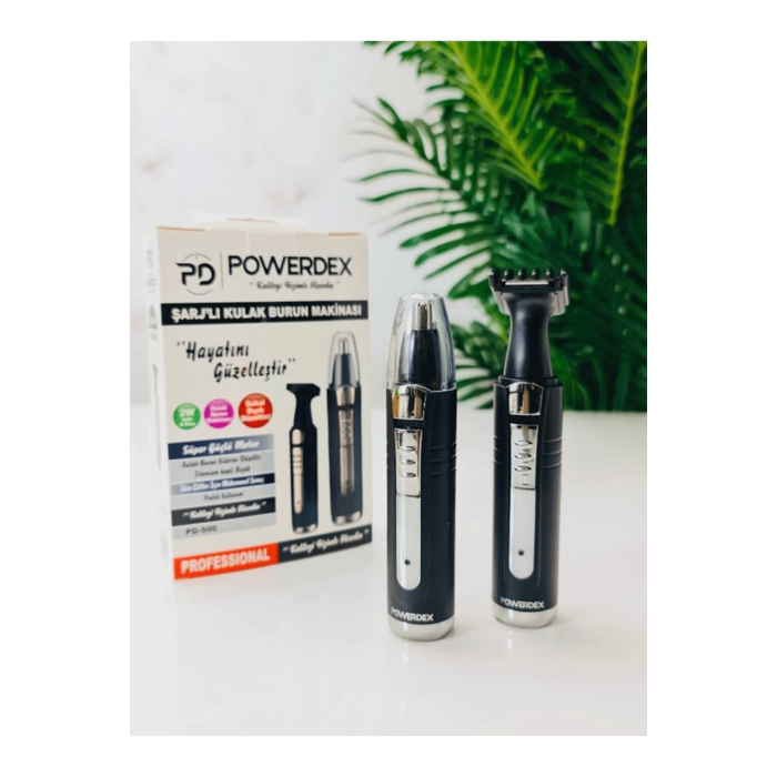 Powerdex Pd-500 Şarjlı Kulak Burun Makinesi - Lisinya