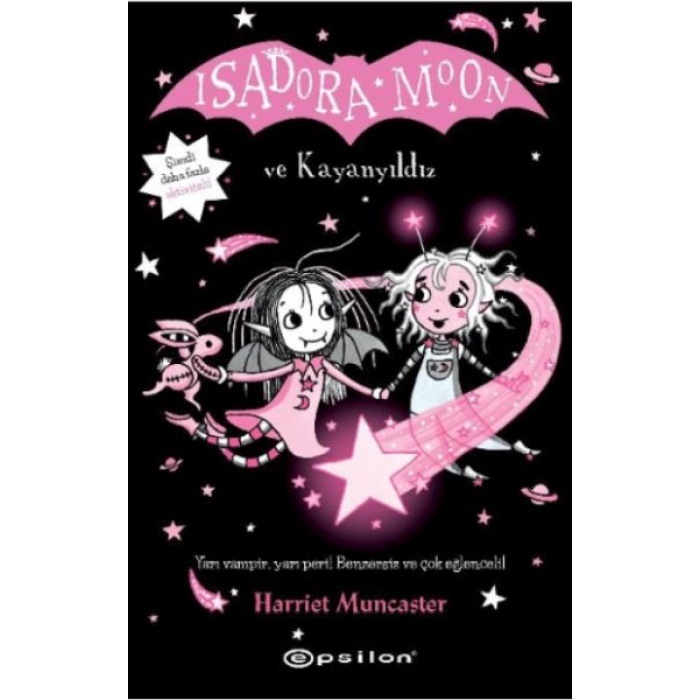 Isadora Moon ve Kayanyıldız