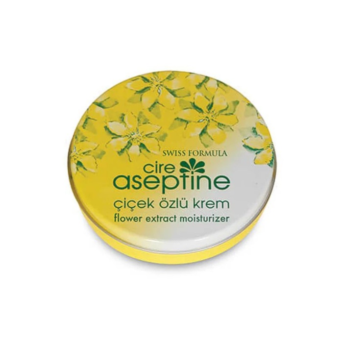 Cire Aseptine Klasik Çiçek Özlü Yoğun Bakım Kremi 150 ml