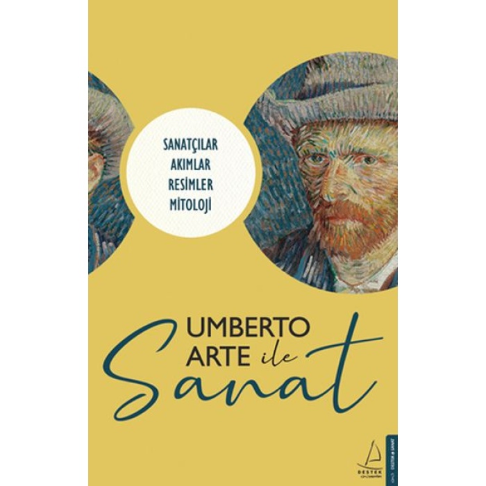 Umberto Arte ile Sanat - Sanatçılar, Akımlar, ler, Mitoloji