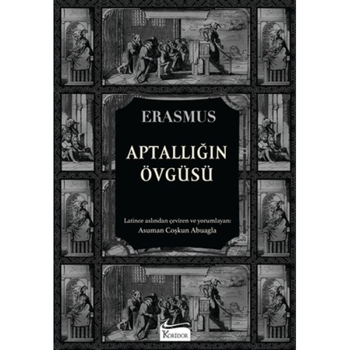 Aptallığın Övgüsü (Bez Ciltli)
