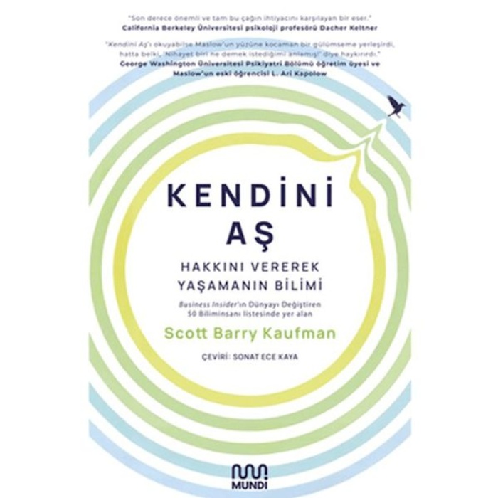 Kendini Aş