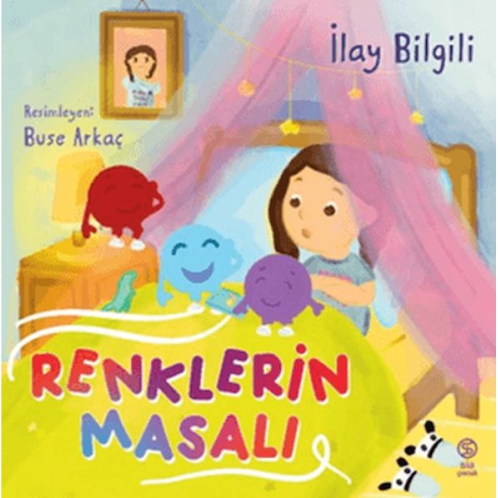 Renklerin Masalı
