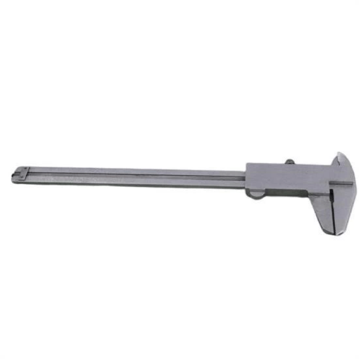 150 Mm Mekanik Çelik Kumpas Özel Kutulu Hassas Manuel Ölçü Aleti ( Lisinya )