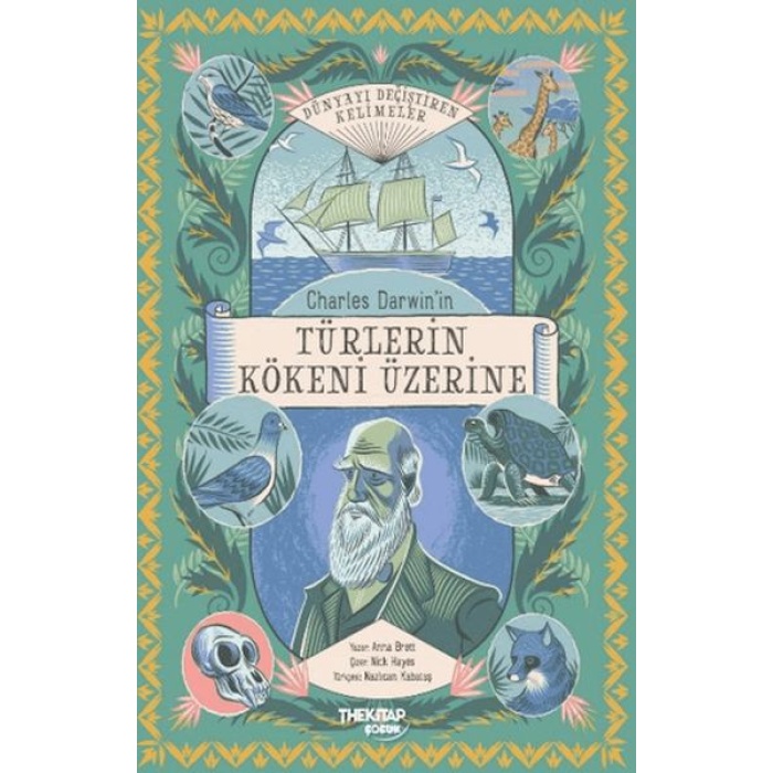 Charles Darvinin Türklerin Kökeni Üzerine