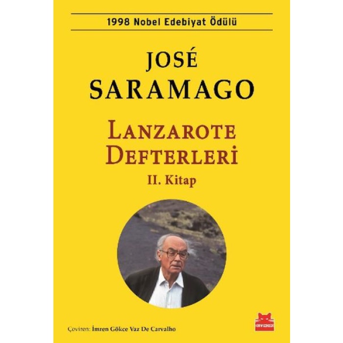 Lanzarote Defterleri – 2.