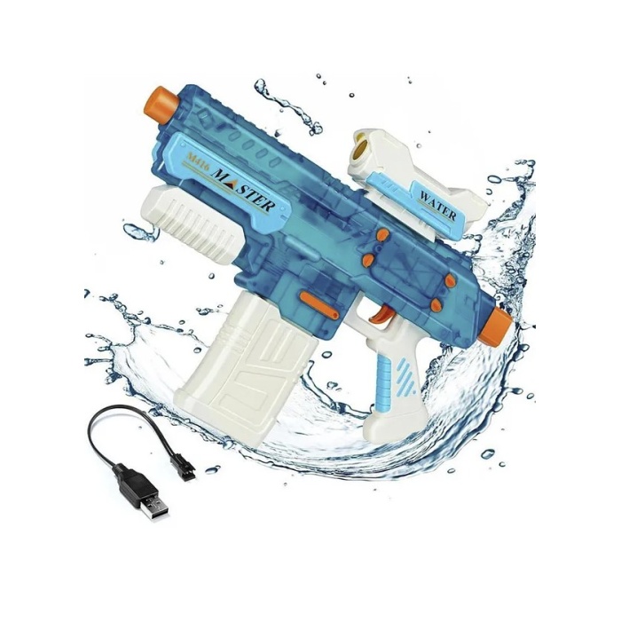 QS811-198 ŞARJLI SU TABANCASI 8 METRE 500 ML (Lisinya)