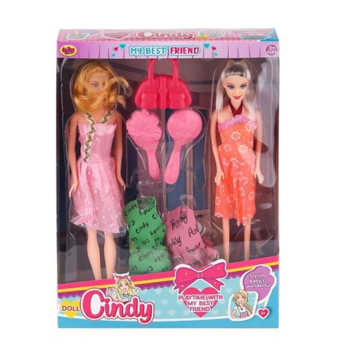 02277 - ANLİLY 2Lİ BEBEK (Lisinya)