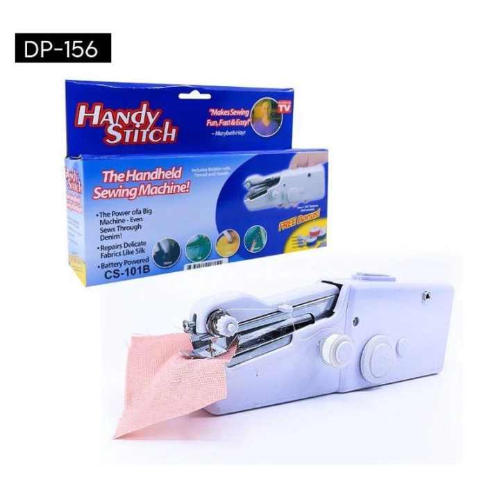Metal Dikiş Makinesi - Lisinya