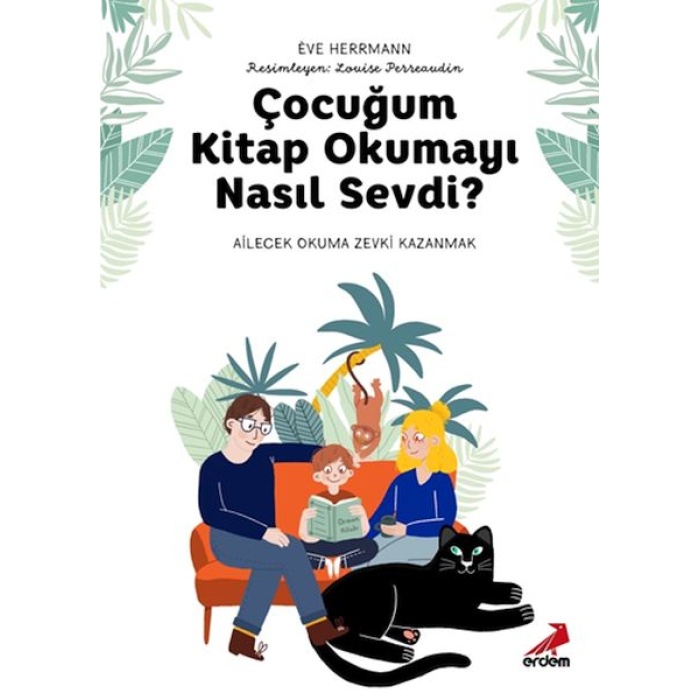 Çocuğum  Okumayı Nasıl Sevdi?