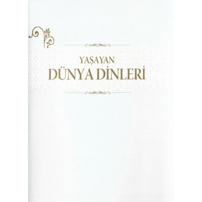 Yaşayan Dünya Dinleri
