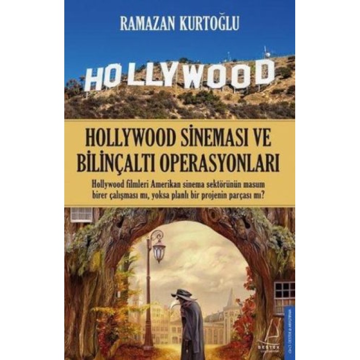 Hollywood Sineması ve Bilinçaltı Operasyonları