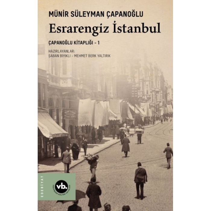 engiz İstanbul - Çapanoğlu lığı 1