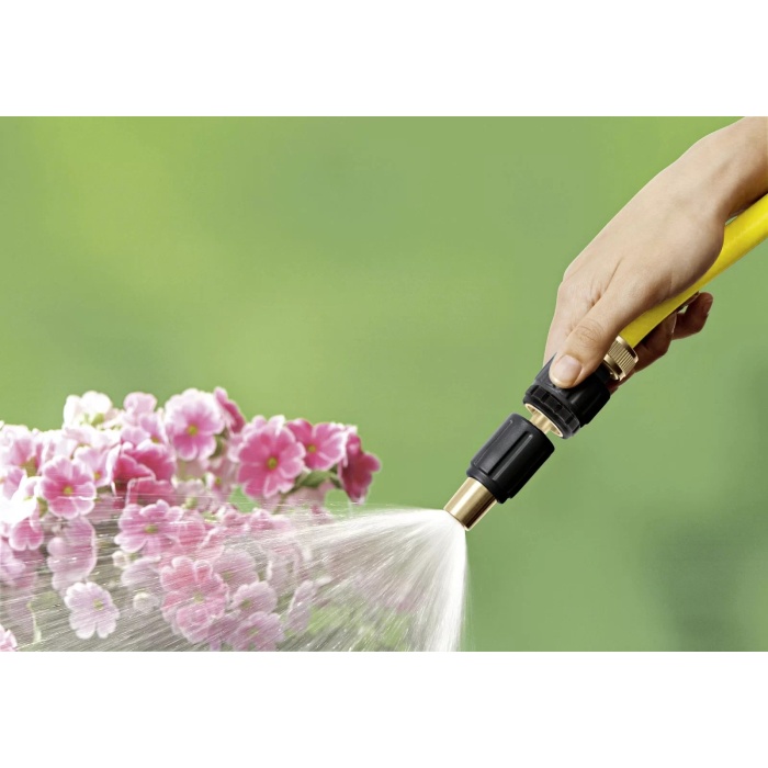 Karcher Pirinç Bahçe Sulama Nozulu (Lisinya)