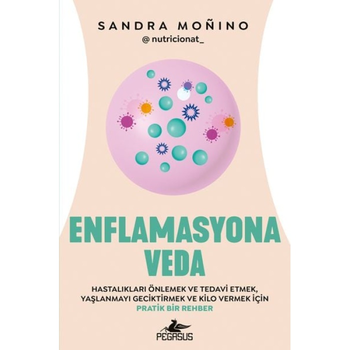 Enflamasyona Veda
