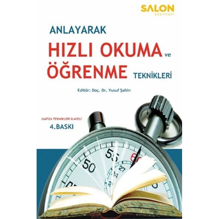 Anlak Hızlı Okuma ve Öğrenme Teknikleri