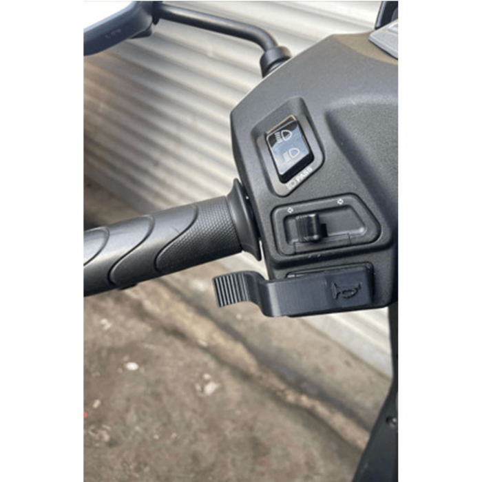 Honda Activa 125 Korna Düğmesi Uzatma Kolu - Özel 3d Tasarım - Lisinya
