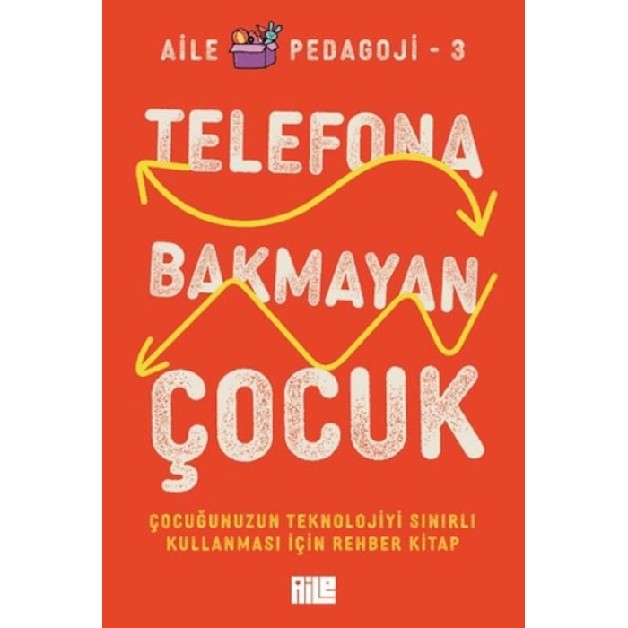 Telefona Bakmayan Çocuk
