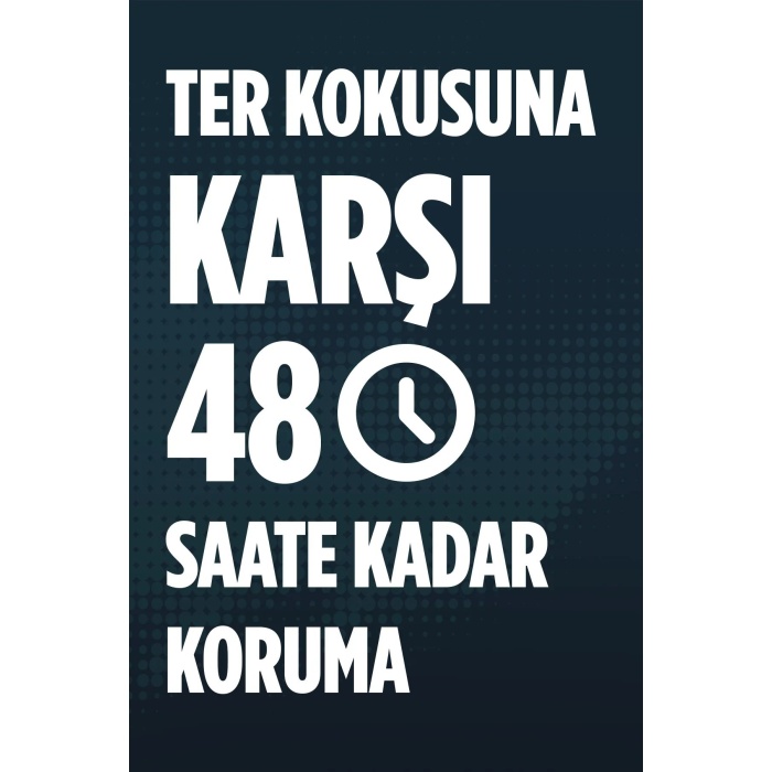 3 Adet Blade Hero Selection Serisi Black Alpha Erkek Deodorant 150 Ml