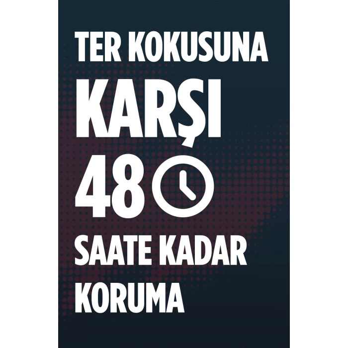 Blade Self Confidence Erkek Deodorant 150 Ml Hızlı Kurur, Leke Bırakmaz