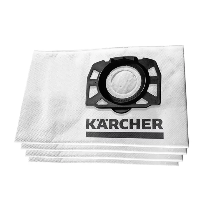 Karcher WD3 Islak Kuru Elektrikli Süpürge Toz Torbası (Lisinya)