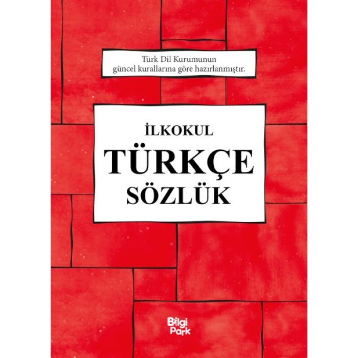 İlkokul Türkçe Sözlük