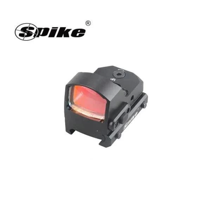 Mini Tactical Reflex Red Dot Sight 22mm - Kompakt Tasarım, 7 Kademeli Aydınlatma ( Lisinya )
