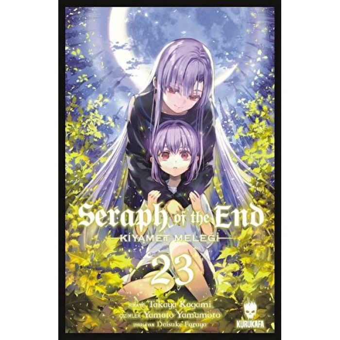 Seraph of the End - Kıyamet Meleği 23